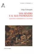 Copertina libro <b>San Severo e il suo patronato</b>