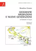 Copertina libro <b>Geografie migrazioni e nuove generazioni</b>