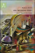 Copertina libro <b>Una religione-stato</b>