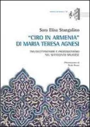 Copertina libro <b>Ciro in Armenia di Maria Teresa Agnesi</b>