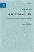 Copertina libro <b>Le donne-cavallier</b>