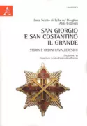Copertina libro <b>San Giorgio e San Costantino il Grande</b>