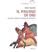 Copertina libro <b>Il pagano di Dio</b>