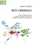 Copertina libro <b>Reti criminali</b>