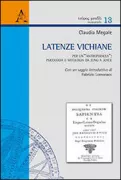 Copertina libro <b>Latenze vichiane</b>