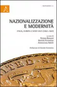Copertina libro <b>Nazionalizzazione e modernità</b>