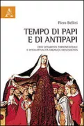 Copertina libro <b>Tempo di Papi e di antipapi</b>