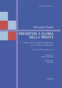 Copertina libro <b>Presbiteri a gloria della Trinità</b>
