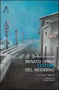 Copertina libro <b>Renato Serra lettore del moderno</b>