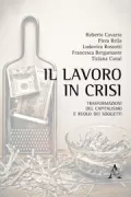 Copertina libro <b>Il lavoro in crisi</b>