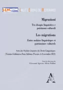 Copertina libro <b>Migrazioni</b>