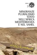 Copertina libro <b>Minoranze, pluralismo, stato nell'Africa mediterranea e nel Sahel</b>