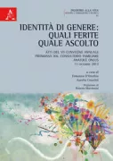 Copertina libro <b>Identità di genere: quali ferite, quale ascolto</b>