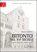 Copertina libro <b>Bitonto nel 16. secolo</b>