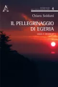 Copertina libro <b>Il pellegrinaggio di Egeria</b>