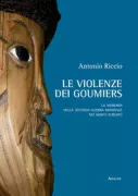 Copertina libro <b>Le violenze dei goumiers</b>