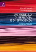 Copertina libro <b>Un modello di efficacia e di efficienza</b>