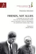Copertina libro <b>Friends, not allies</b>