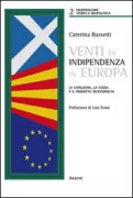 Copertina libro <b>Venti di indipendenza in Europa</b>