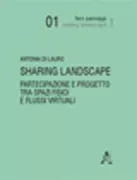 Copertina libro <b>Sharing landscape</b>