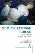 Copertina libro <b>Sciamani letterati e artisti</b>