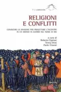 Copertina libro <b>Religioni e conflitti</b>