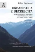 Copertina libro <b>Urbanistica e decrescita</b>