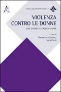 Copertina libro <b>Violenza contro le donne</b>