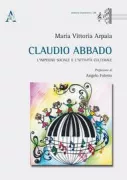 Copertina libro <b>Claudio Abbado</b>