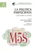 Copertina libro <b>La politica partecipata</b>