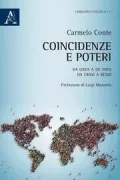 Copertina libro <b>Coincidenze e poteri</b>