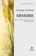 Copertina libro <b>Memorie</b>