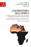 Copertina libro <b>Controstoria dell'Africa</b>