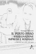 Copertina libro <b>Il posto fisso</b>