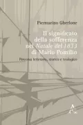 Copertina libro <b>Il significato della sofferenza nel Natale del 1833 di Mario Pomilio</b>