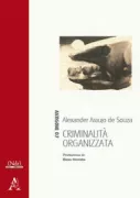 Copertina libro <b>Criminalità organizzata</b>