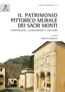 Copertina libro <b>Il patrimonio pittorico murale dei sacri monti</b>
