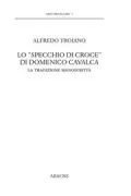 Copertina libro <b>Lo Specchio di Croce di Domenico Cavalca</b>