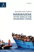 Copertina libro <b>Immigrazione</b>