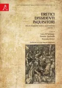 Copertina libro <b>Eretici, dissidenti, inquisitori</b>