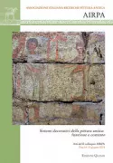 Copertina libro <b>Sistemi decorativi della pittura antica</b>