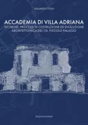 Copertina libro <b>Accademia di Villa Adriana</b>