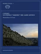 Copertina libro <b>I Volsci</b>