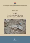 Copertina libro <b>Nora</b>