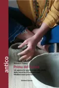 Copertina libro <b>Prima del tornio</b>