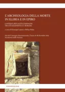 Copertina libro <b>L'archeologia della morte in Illiria e in Epiro</b>