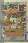 Copertina libro <b>Mura divine</b>