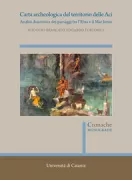 Copertina libro <b>Carta archeologica del territorio delle Aci</b>