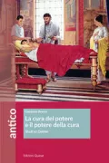 Copertina libro <b>La cura del potere e il potere della cura</b>