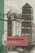 Copertina libro <b>Filone di Bisanzio<br></b>(titolo originale o altro titolo: <i>Mathematica syntaxis</i>)